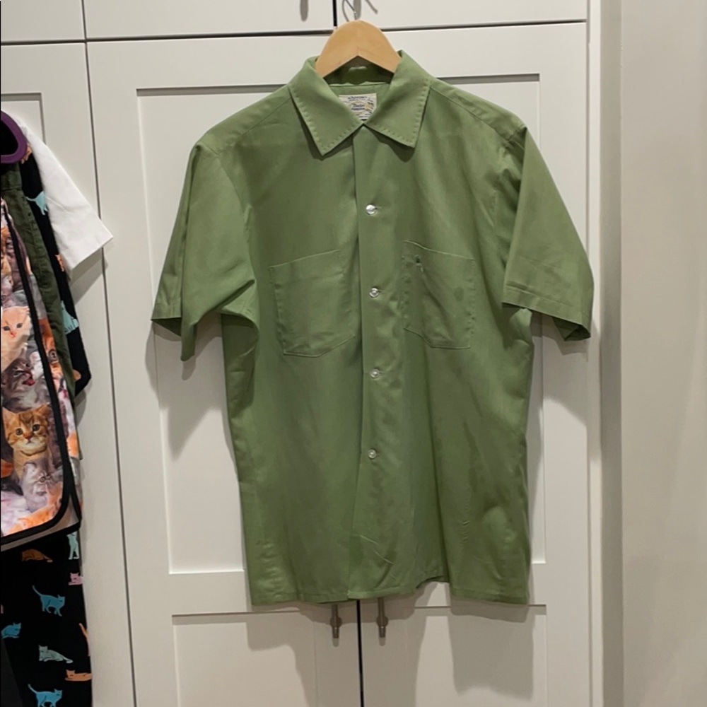 Vintage Arrow Decton shirt 60’s